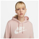 Nike Γυναικείο φούτερ Sportswear Club